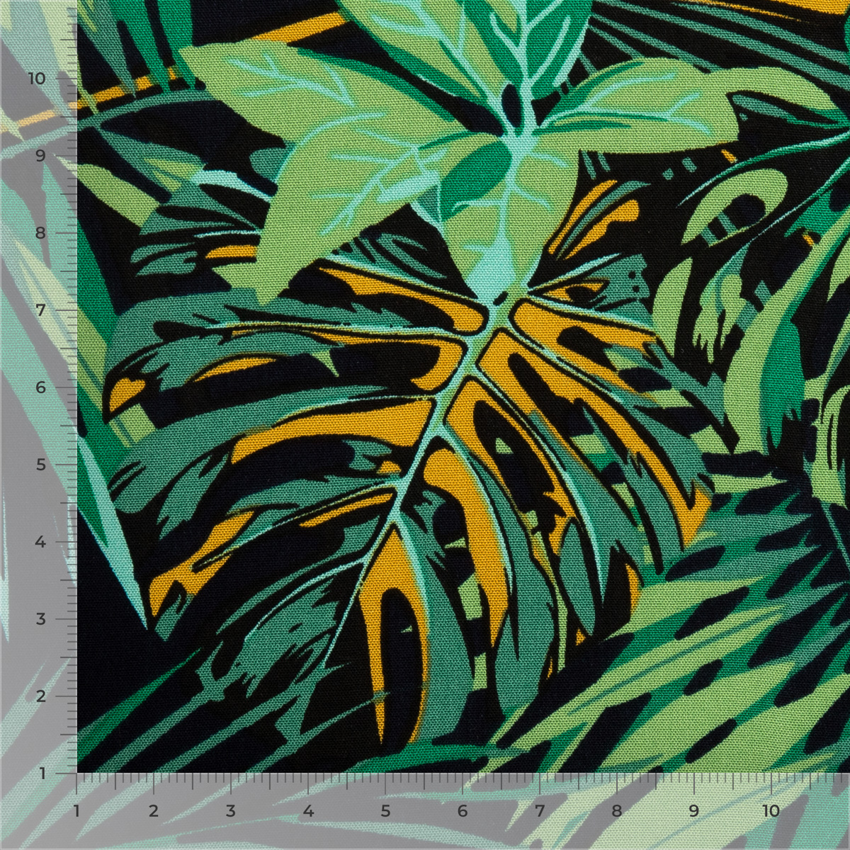 картинка Ткань Capriccio GN B22-01/145 105gr D штапель принт от магазина Одежда+