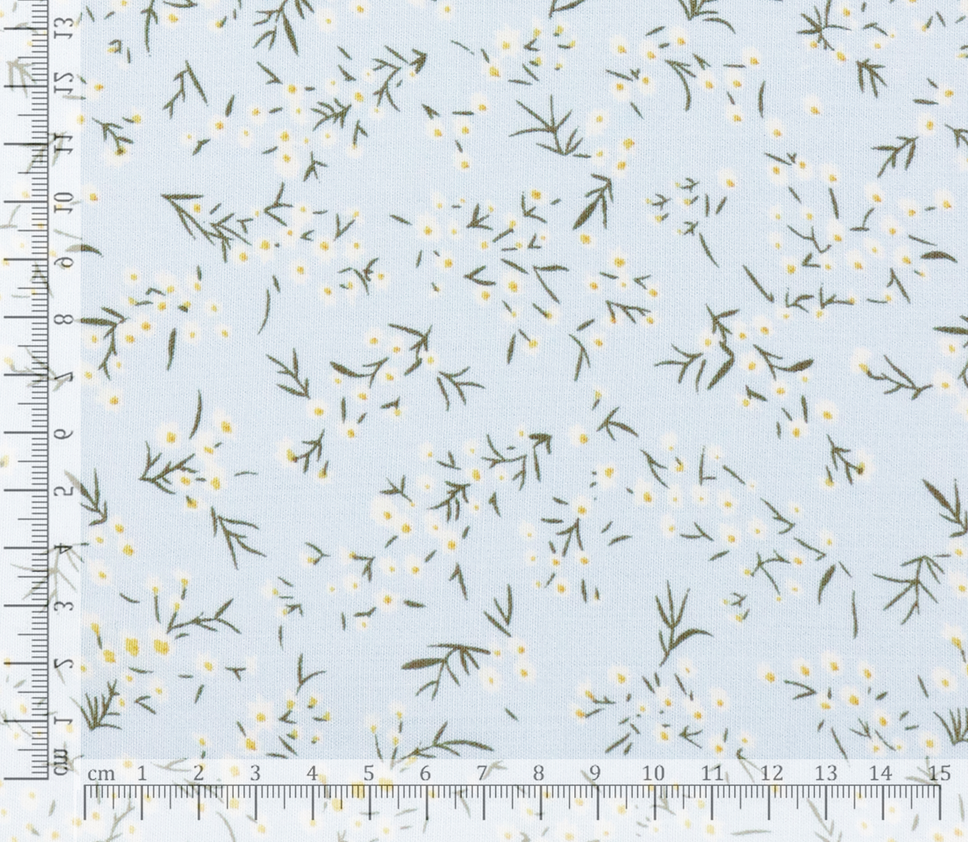 картинка Ткань Capriccio GN B0121-04/145 105gr D штапель принт от магазина Одежда+