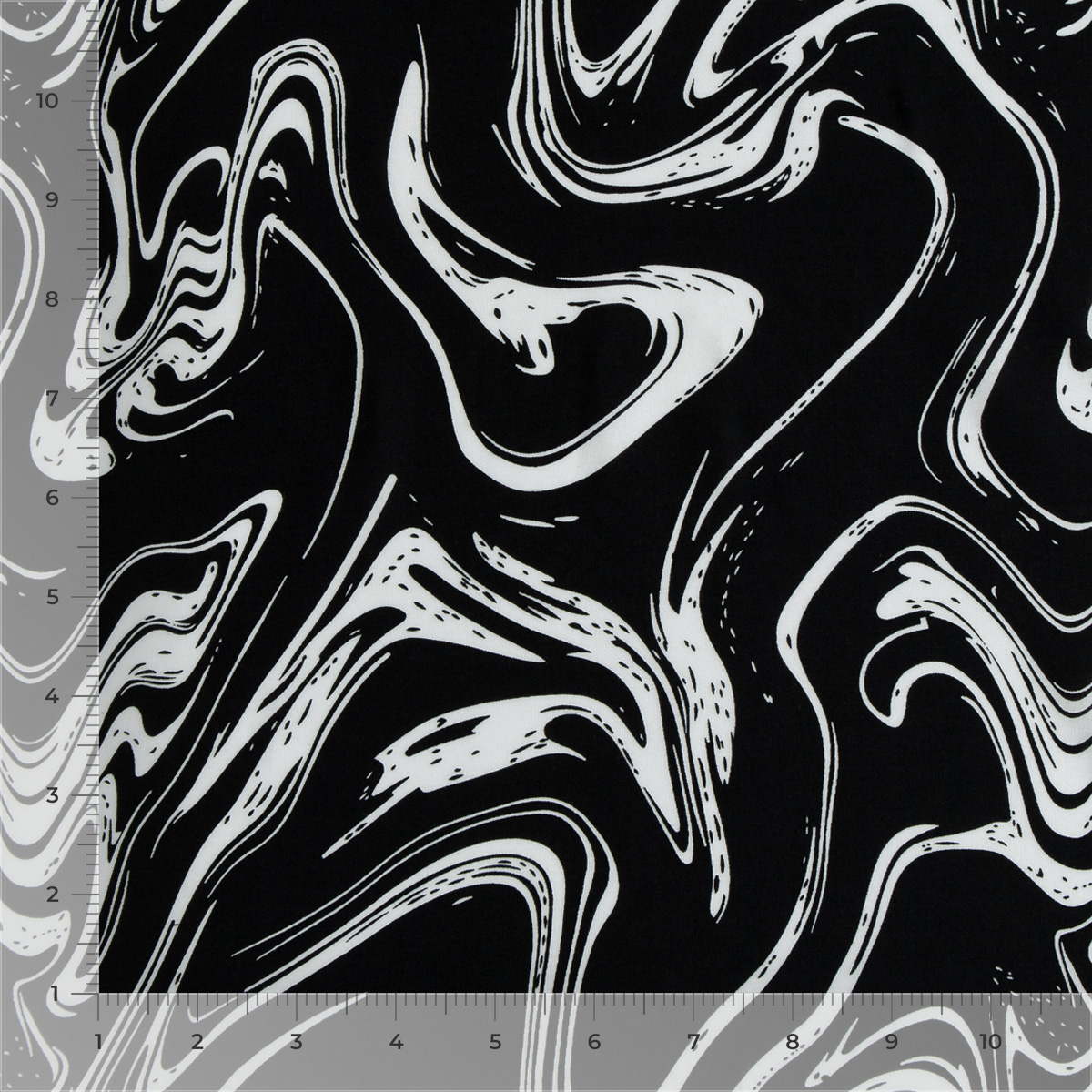 картинка Ткань Capriccio TA CP41295-03/145 90gr D штапель принт от магазина Одежда+