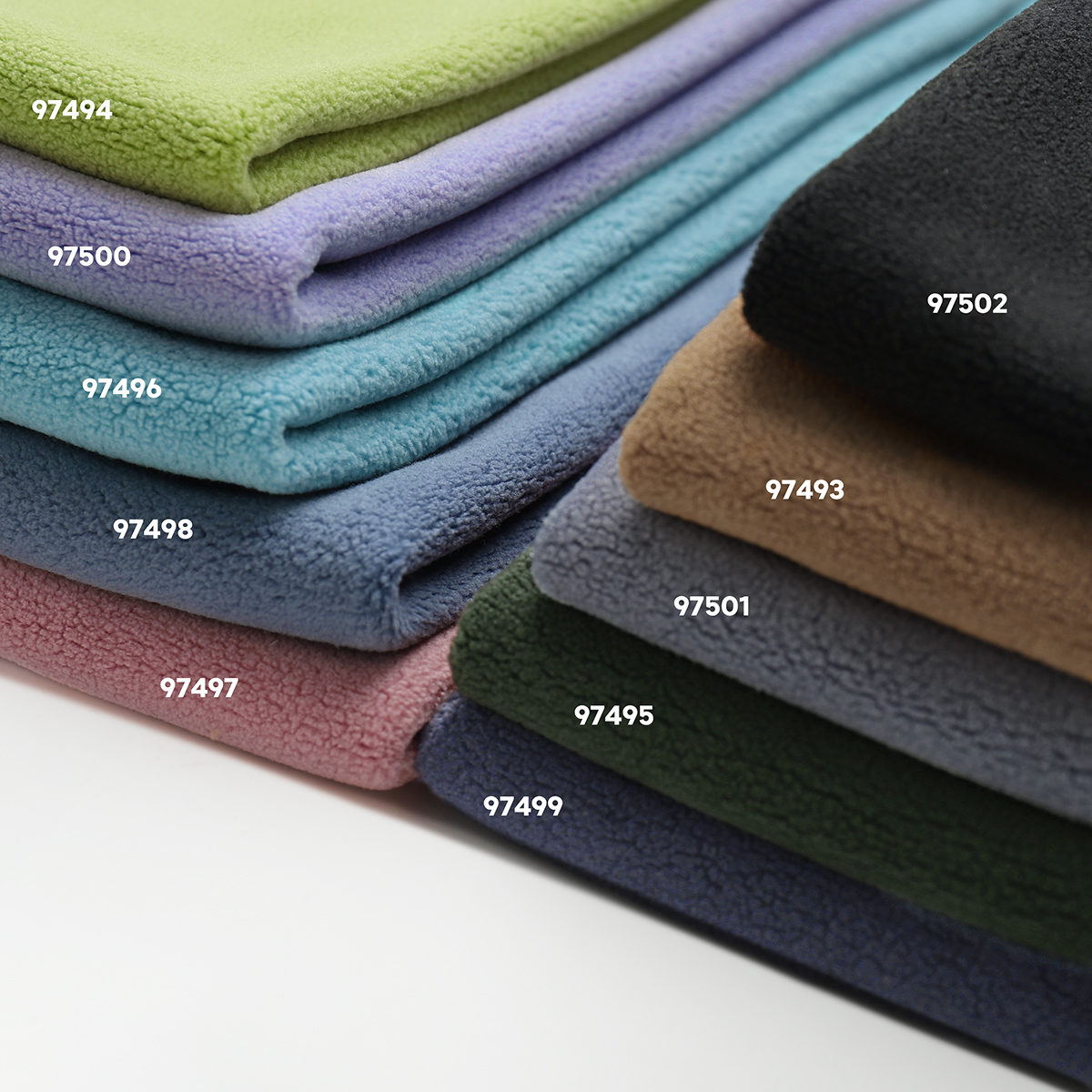 картинка Ткань Capriccio NZ 500-06/190 350gm Fleece premium от магазина Одежда+