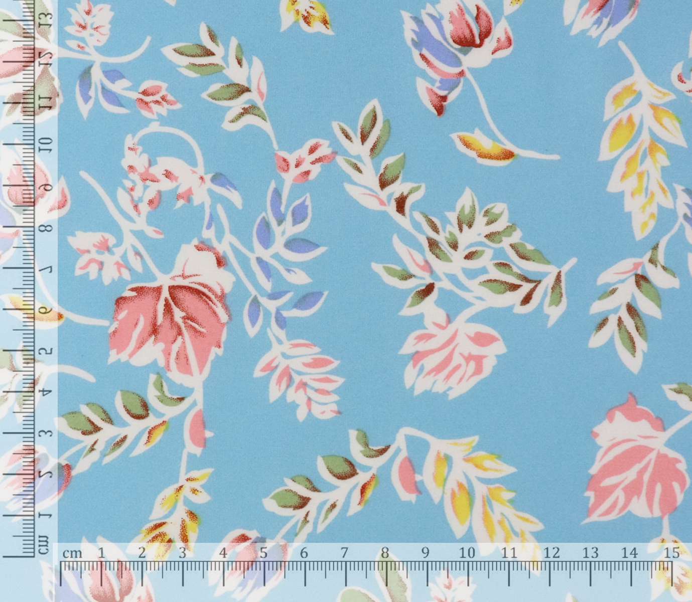картинка Ткань Capriccio LZ SOFT-2801-50D-04/148 80gr B ниагара принт от магазина Одежда+
