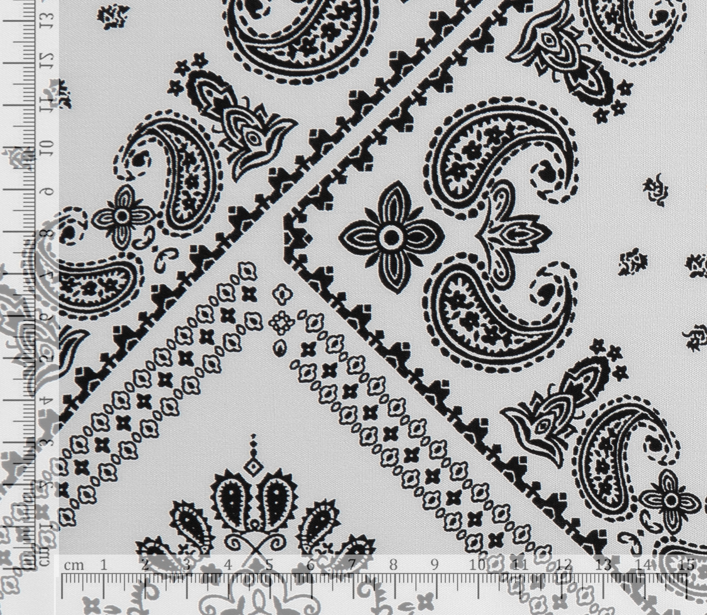 картинка Ткань Capriccio TA 4617-02/145 90gr D штапель принт от магазина Одежда+