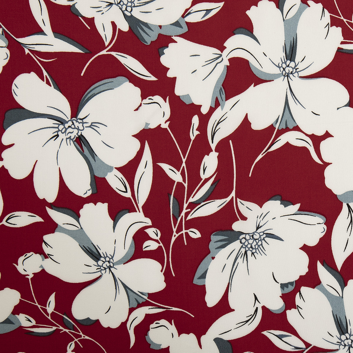 картинка Ткань Capriccio TA X410-02/145 90gr D штапель принт от магазина Одежда+