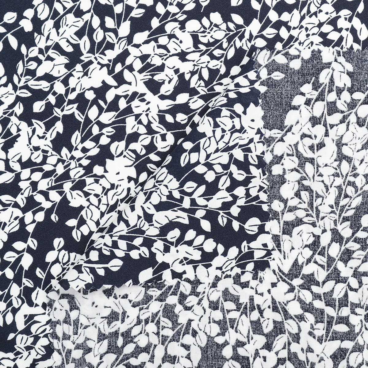 картинка Ткань Capriccio GN B0130-01/145 105gr D штапель принт от магазина Одежда+