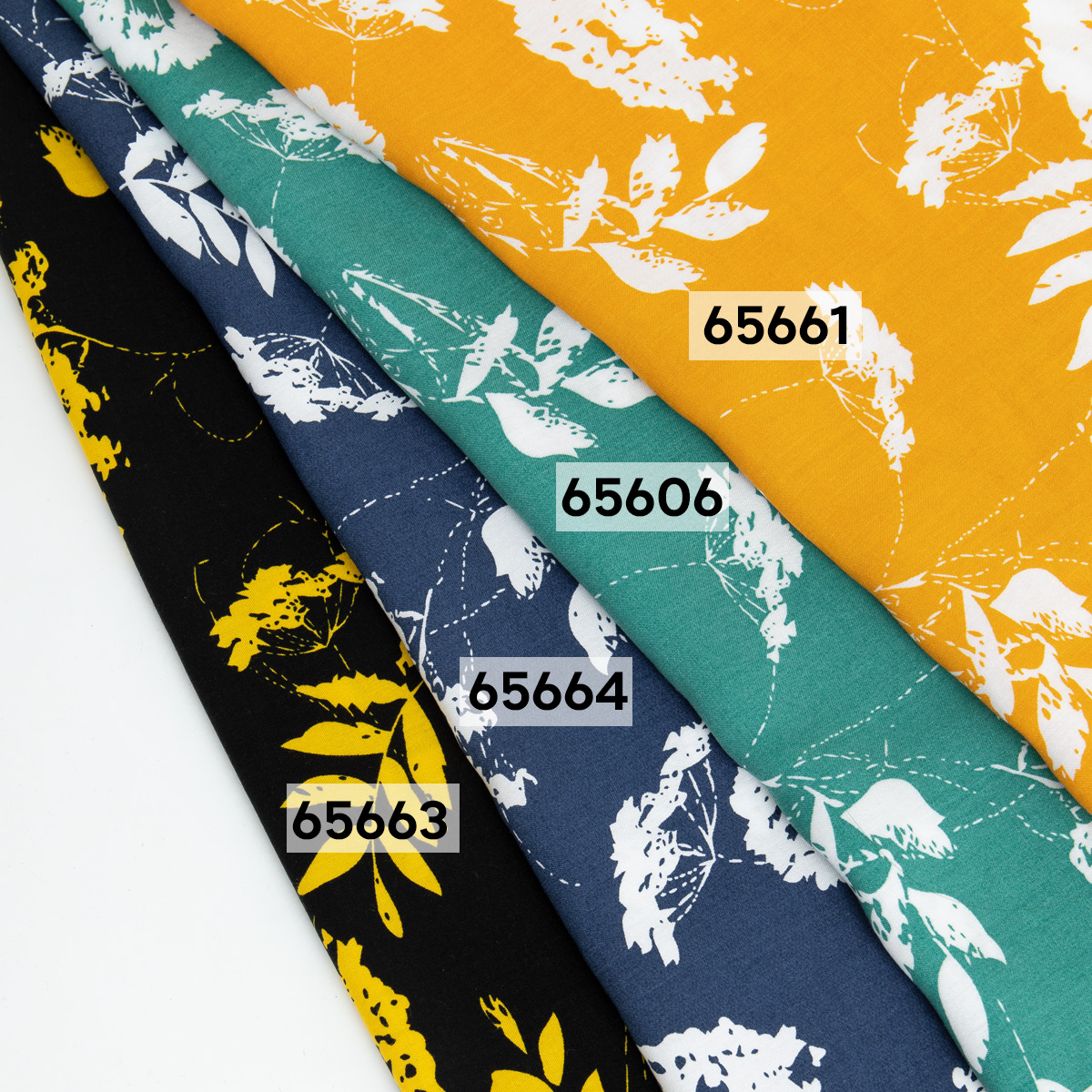 картинка Ткань Capriccio LZ P-32-02/150 105gr D штапель принт от магазина Одежда+