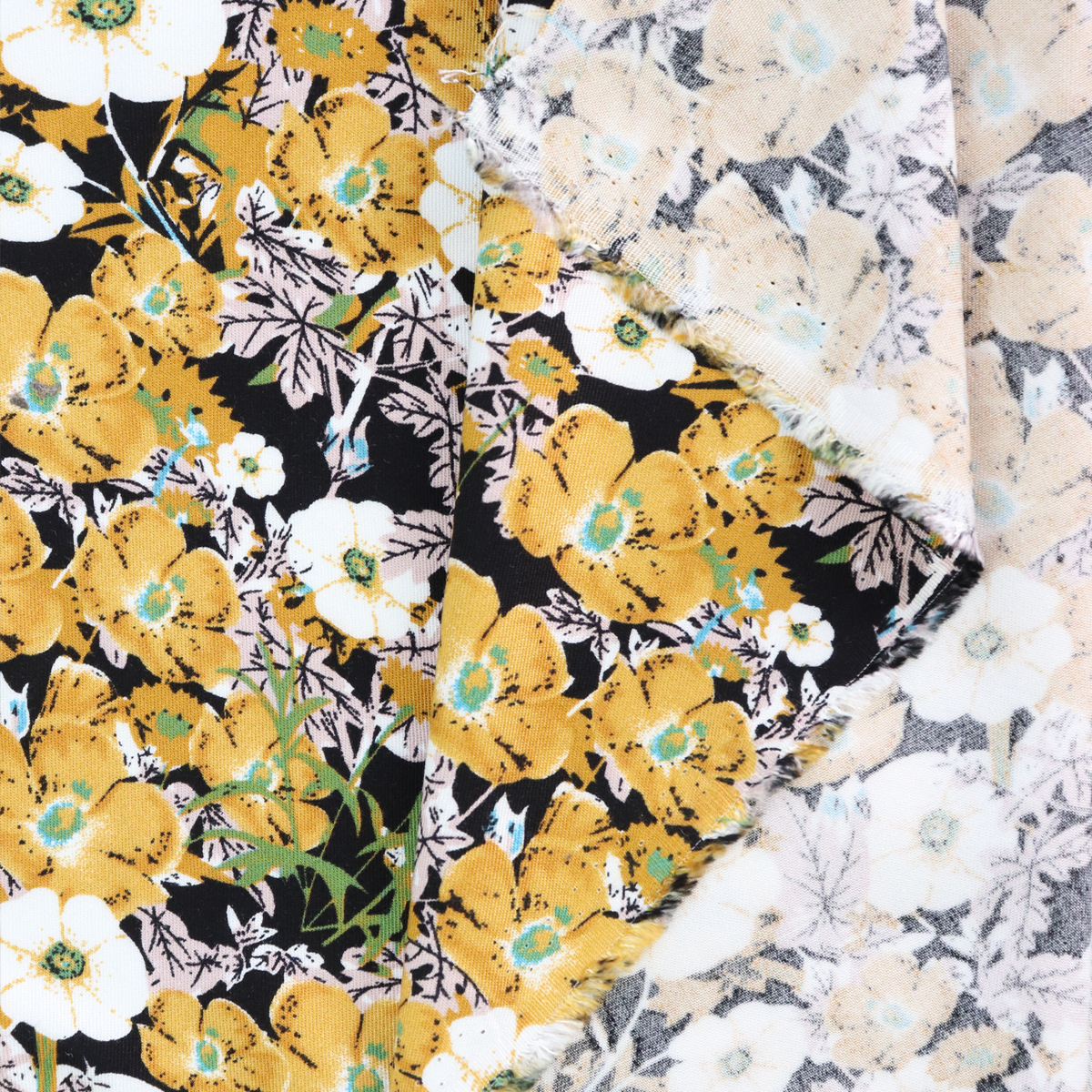 картинка Ткань Capriccio LH 405-03/145 150gr D вискоза принт от магазина Одежда+