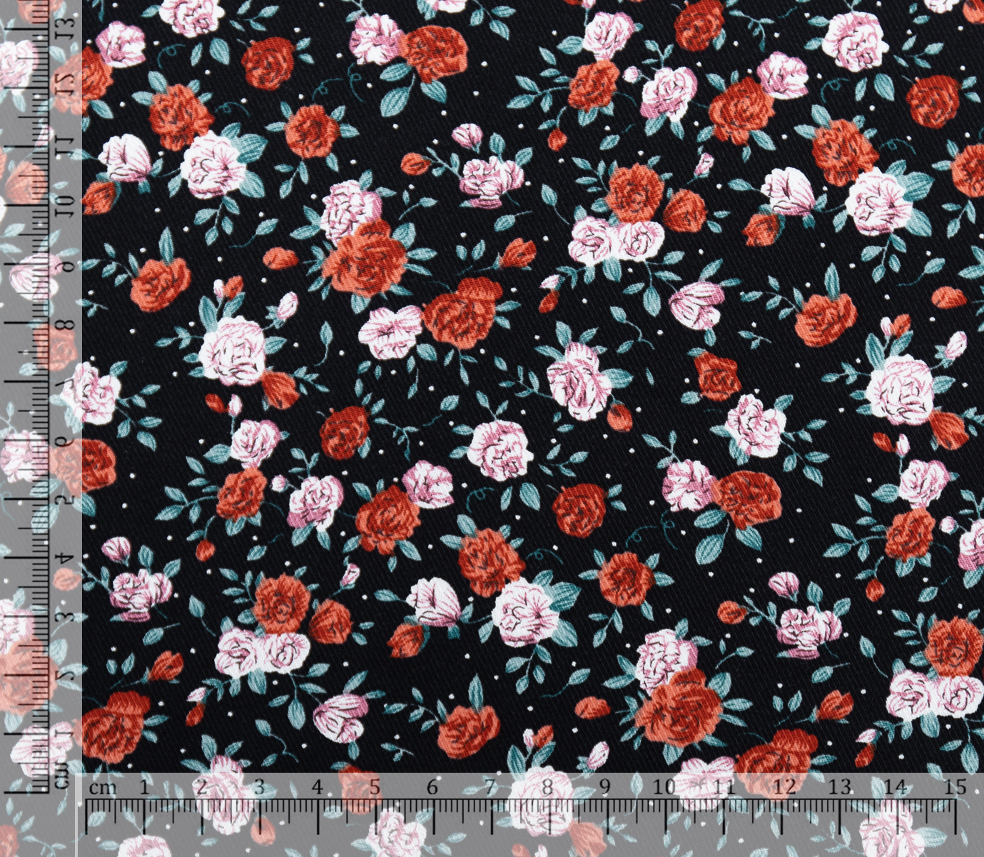 картинка Ткань Capriccio JN 27-02/145 140gr D твил принт от магазина Одежда+