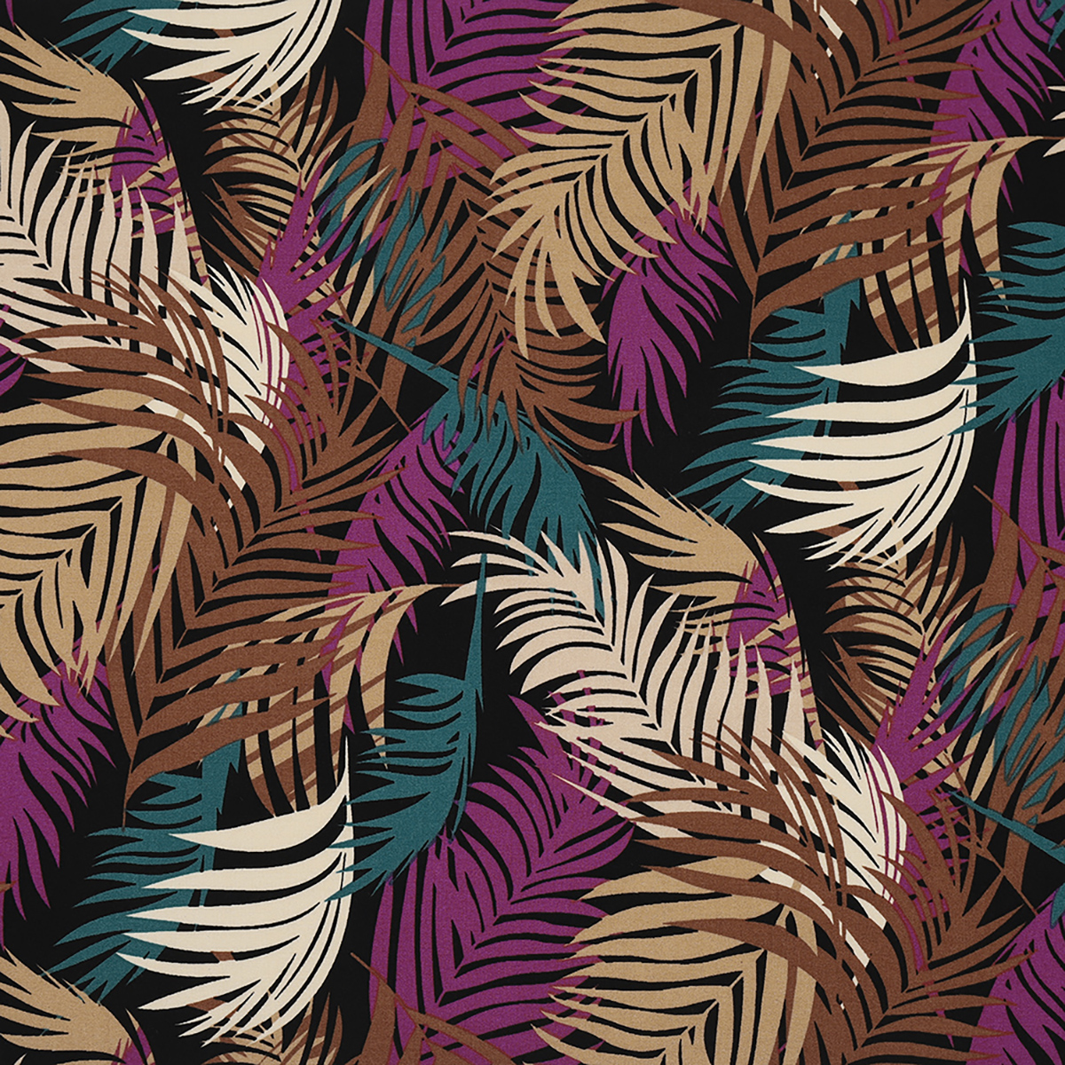 картинка Ткань Capriccio GN B0240-03/145 105gr D штапель принт от магазина Одежда+