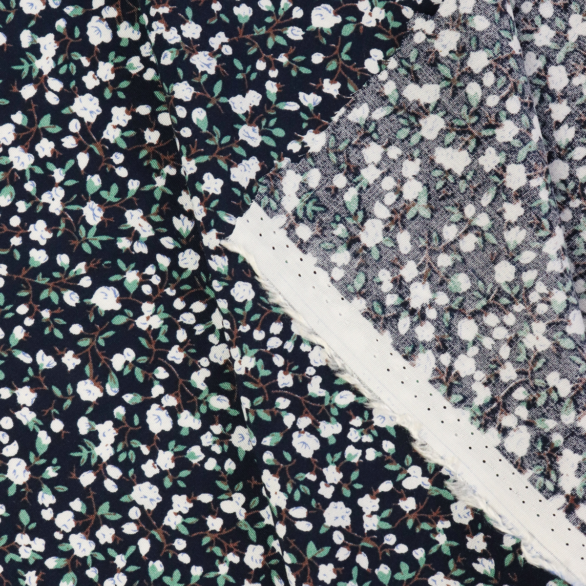 картинка Ткань Capriccio GN B0113-01/145 105gr D штапель принт от магазина Одежда+