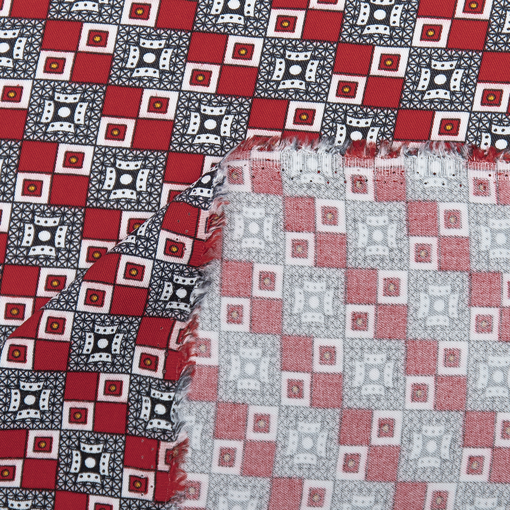 картинка Ткань Capriccio LH 7508-01/145 150gr D вискоза принт от магазина Одежда+