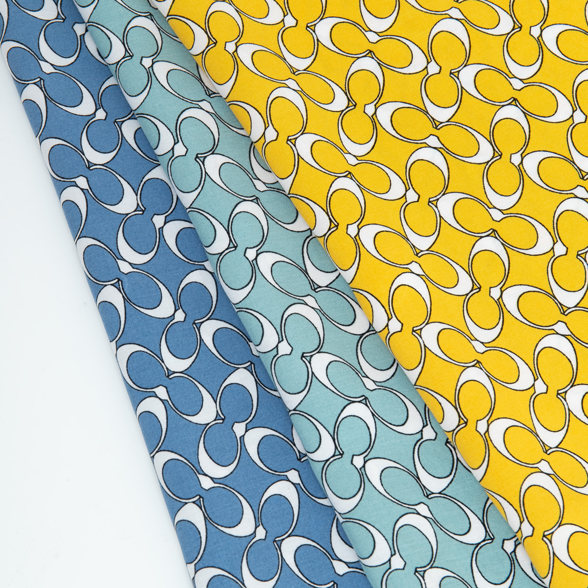 картинка Ткань Capriccio LH 603-03/145 105gr D штапель принт от магазина Одежда+