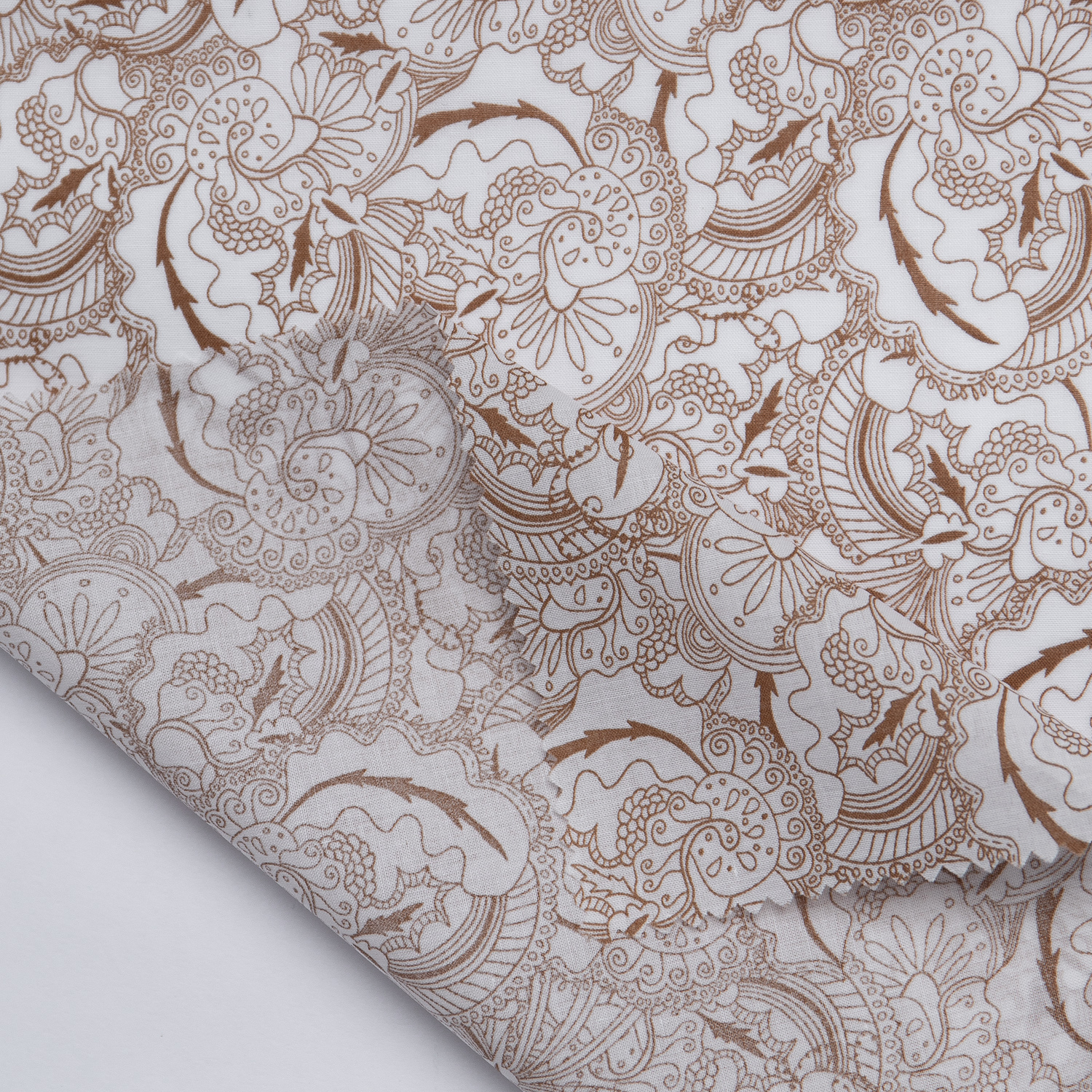 картинка Ткань Capriccio WE 80747-03/145 70gr D Pech батист от магазина Одежда+