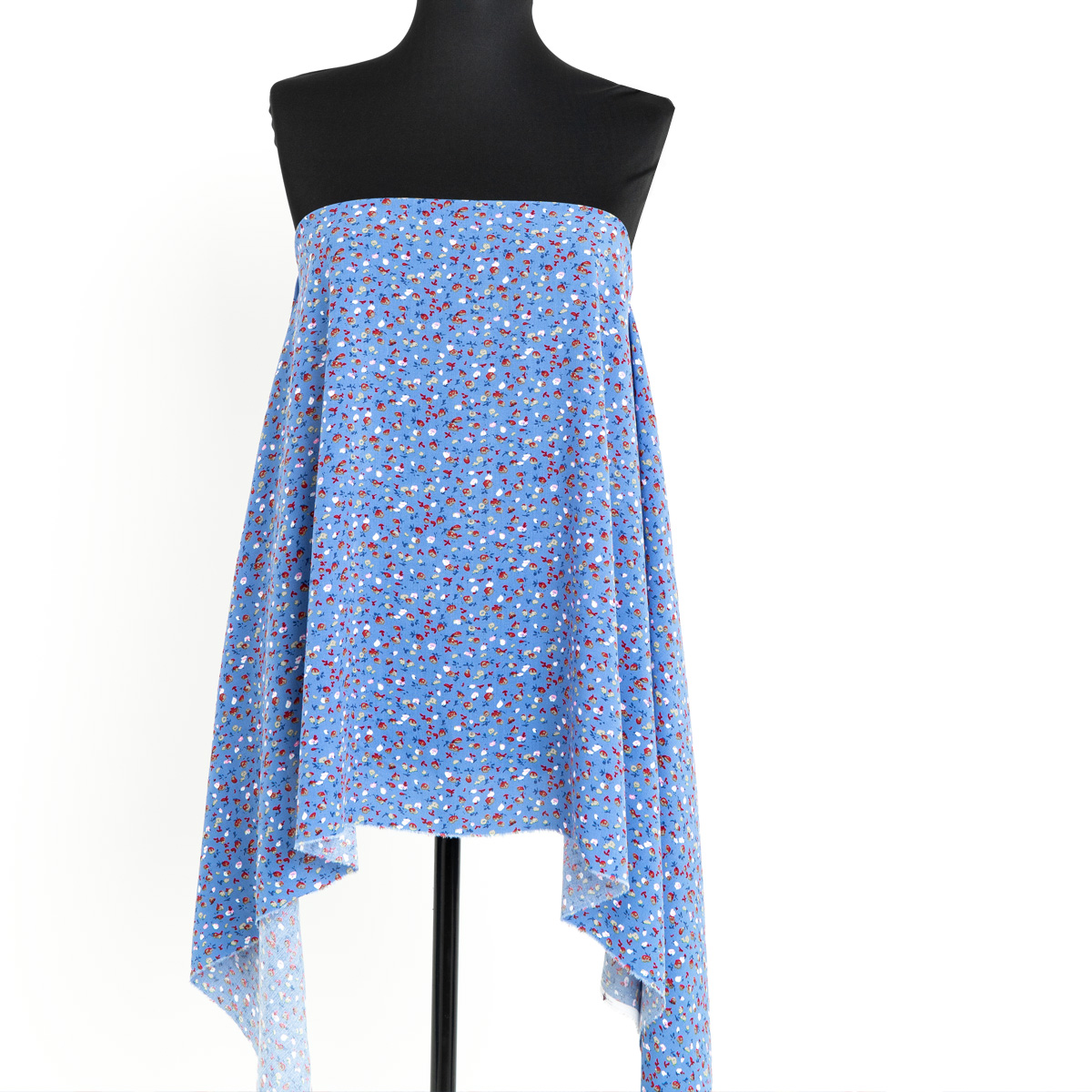 картинка Ткань Capriccio LH 273-02/145 105gr D штапель принт от магазина Одежда+