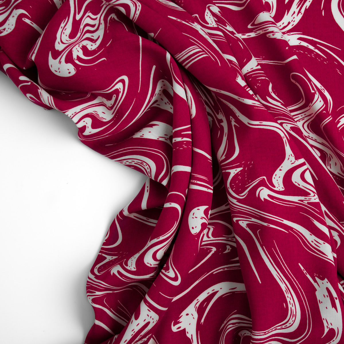 картинка Ткань Capriccio TA CP41295-01/145 90gr D штапель принт от магазина Одежда+