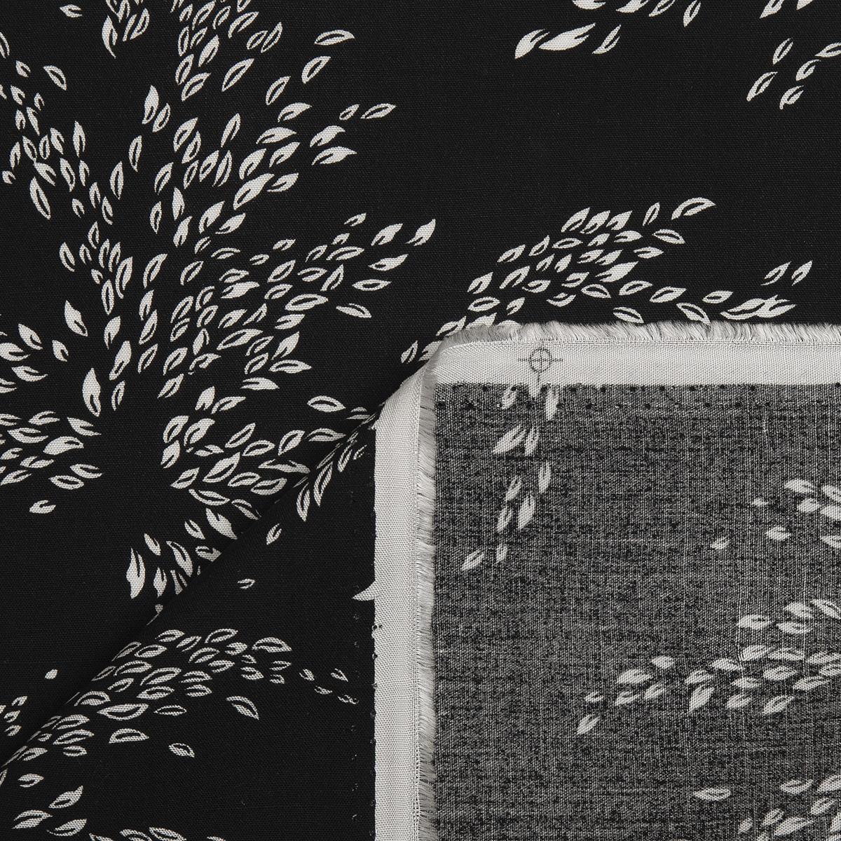 картинка Ткань Capriccio GN B01-03/145 105gr D штапель принт от магазина Одежда+