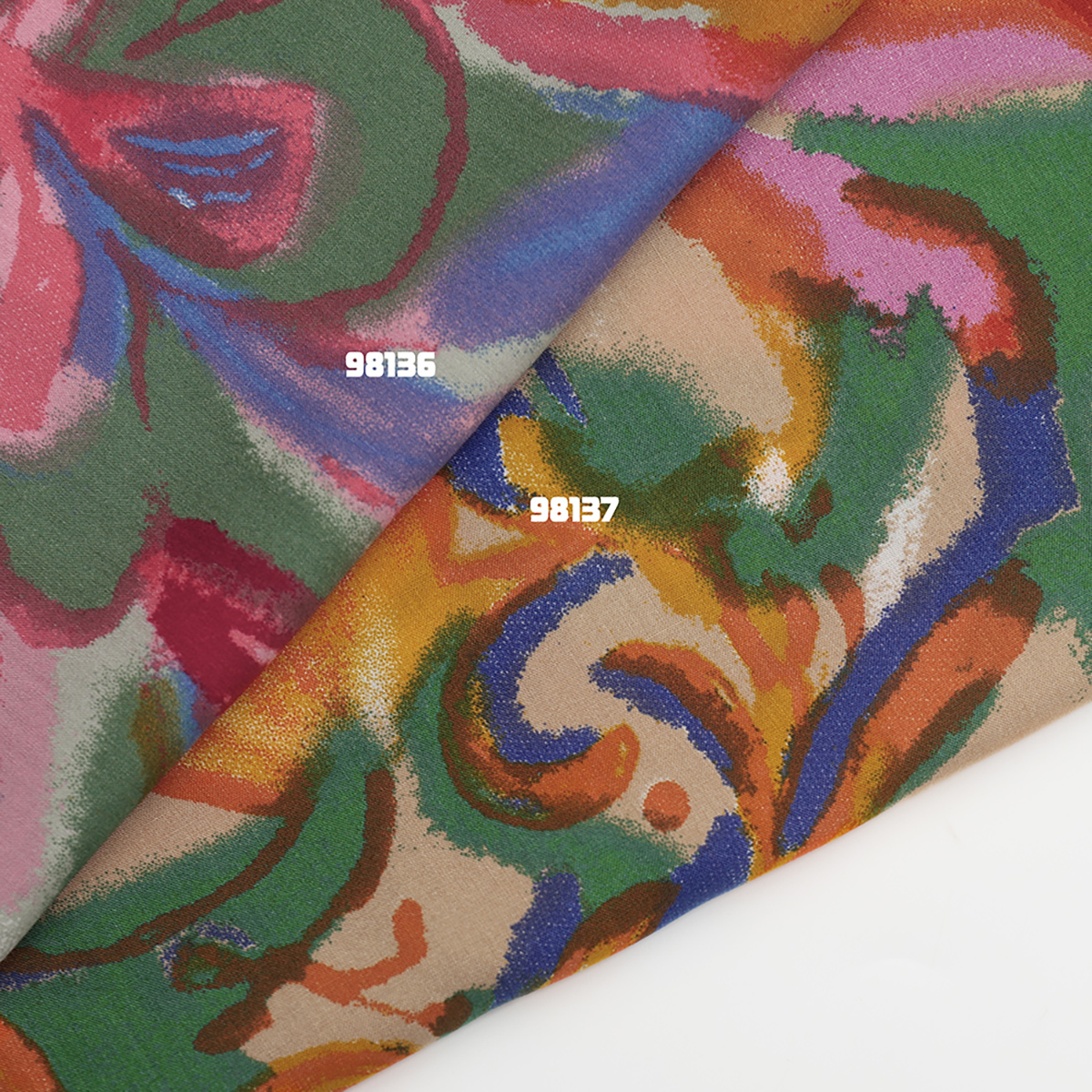 картинка Ткань Capriccio TA 41489-01/145 105gr D штапель принт от магазина Одежда+