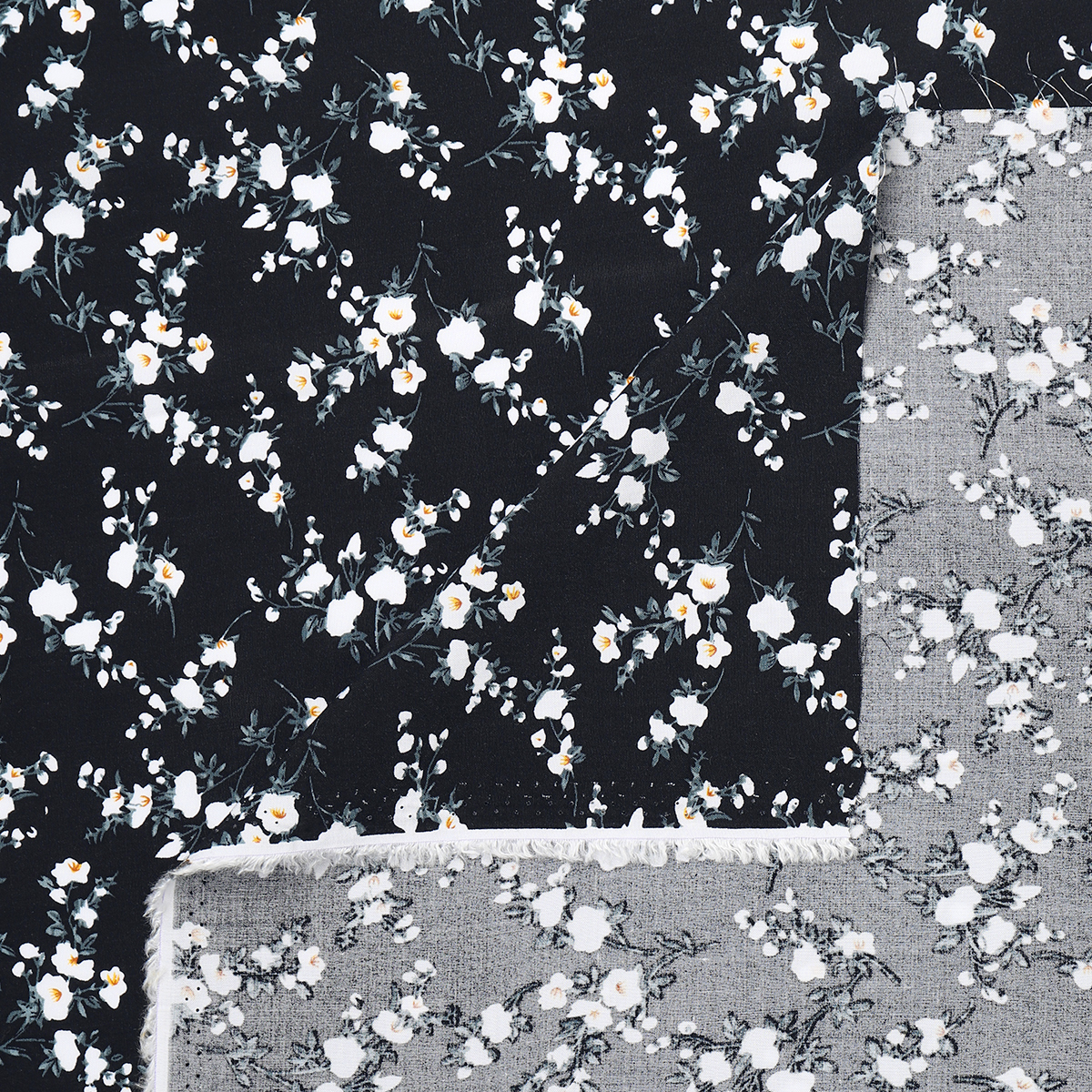 картинка Ткань Capriccio LH 302-01/145 105gr D штапель принт от магазина Одежда+