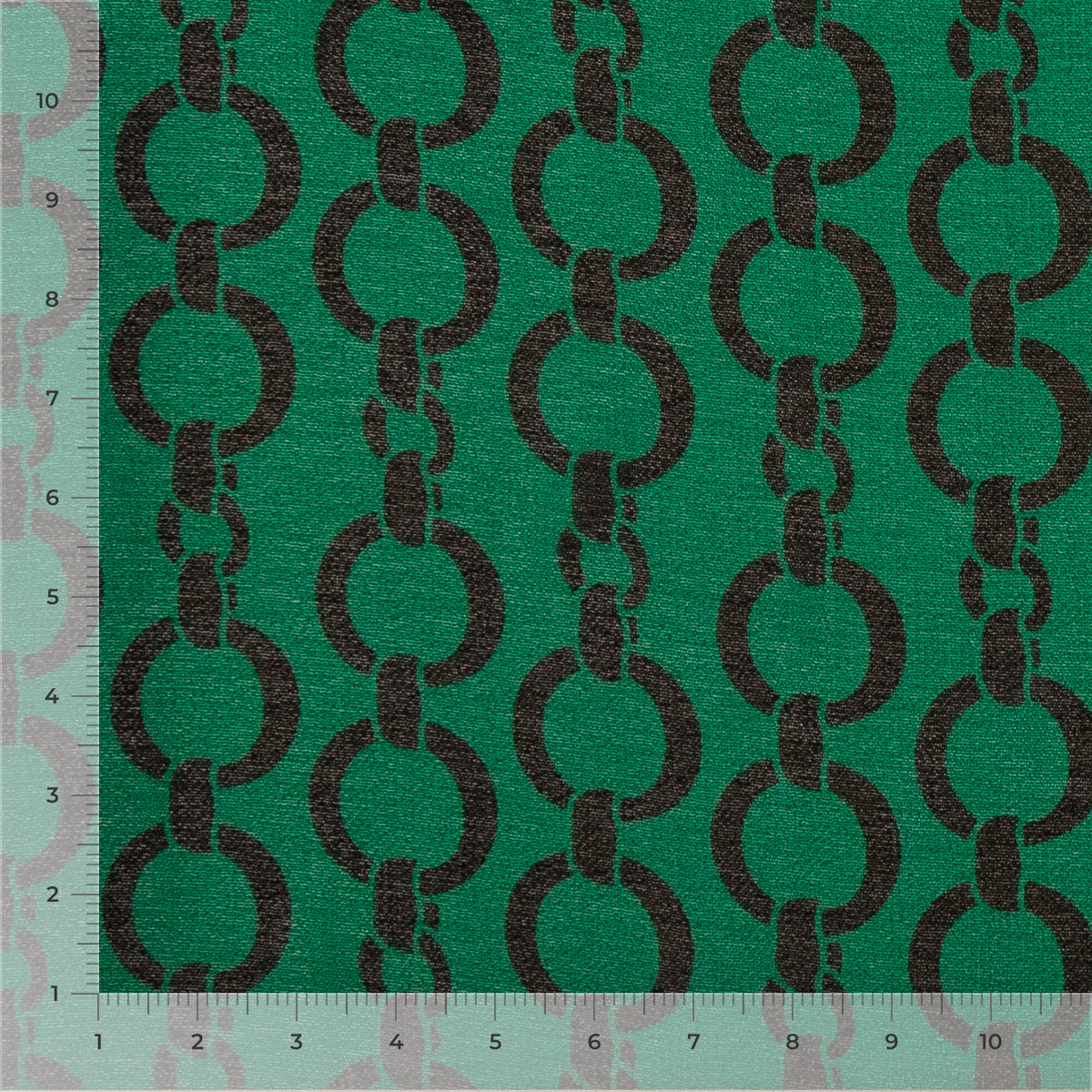 картинка Ткань Capriccio LZ P025-03/148 85gr B креп-шифон принт от магазина Одежда+