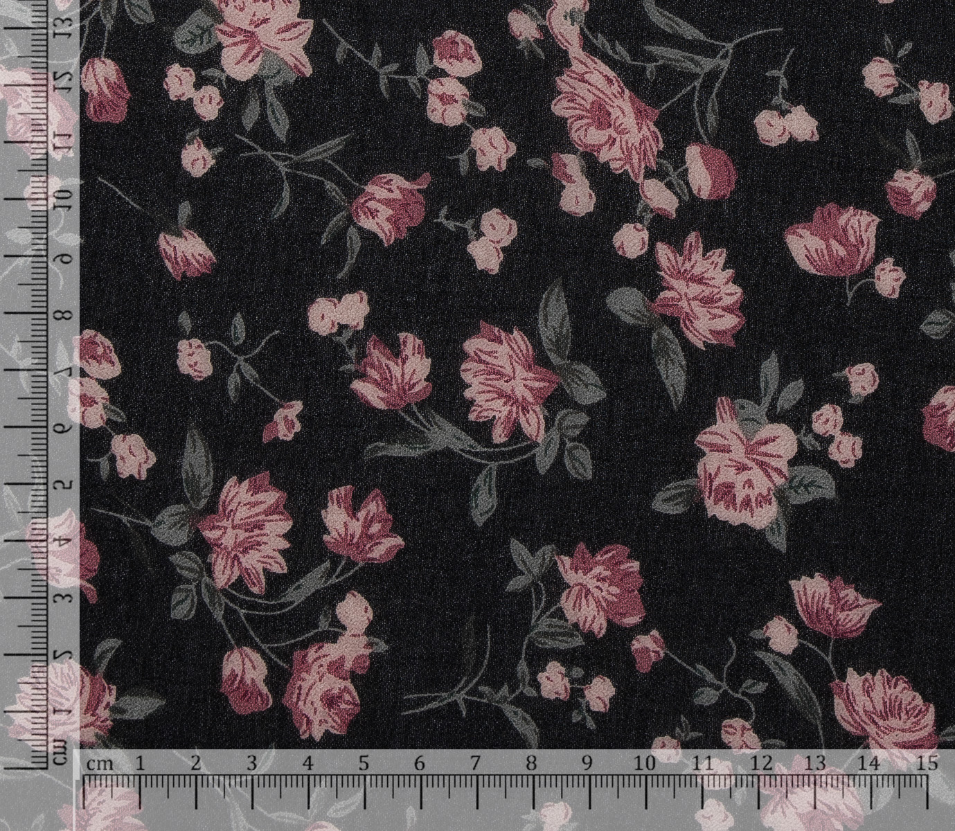 картинка Ткань Capriccio HX 001-01/145 75gr B шифон принт от магазина Одежда+