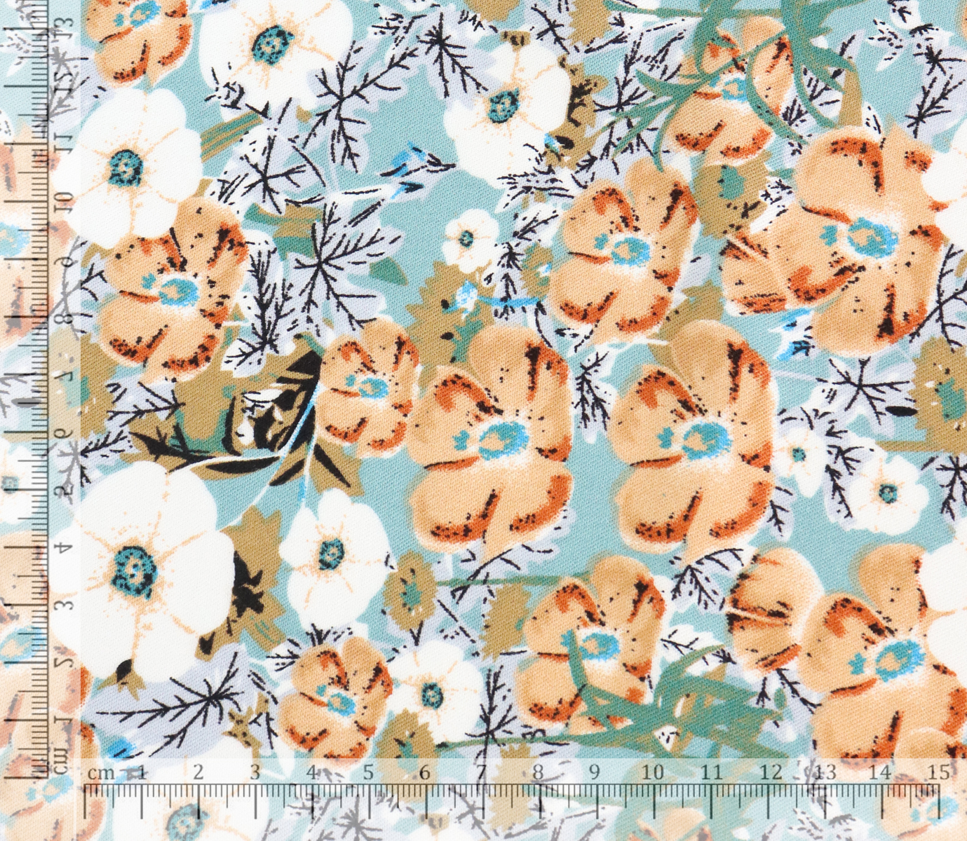 картинка Ткань Capriccio LH 405-02/145 150gr D вискоза принт от магазина Одежда+