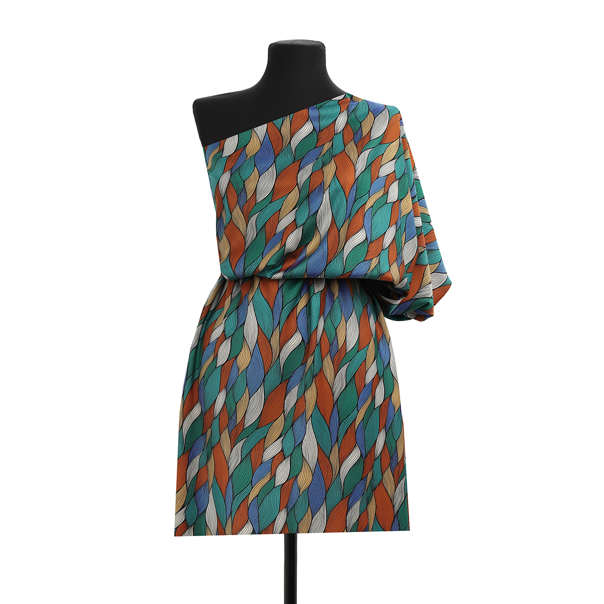 картинка Ткань Capriccio LH P027-50D-lux-01/148 90gr B принт от магазина Одежда+