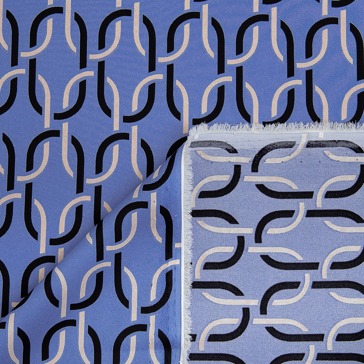 картинка Ткань Capriccio LZ P023-50D-PD-lux-02/148 90gr B принт от магазина Одежда+