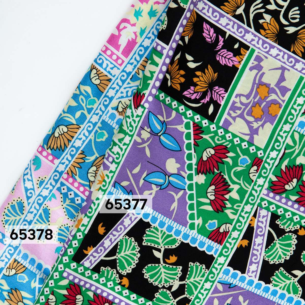 картинка Ткань Capriccio TA CP41272-05/145 90gr D штапель принт от магазина Одежда+