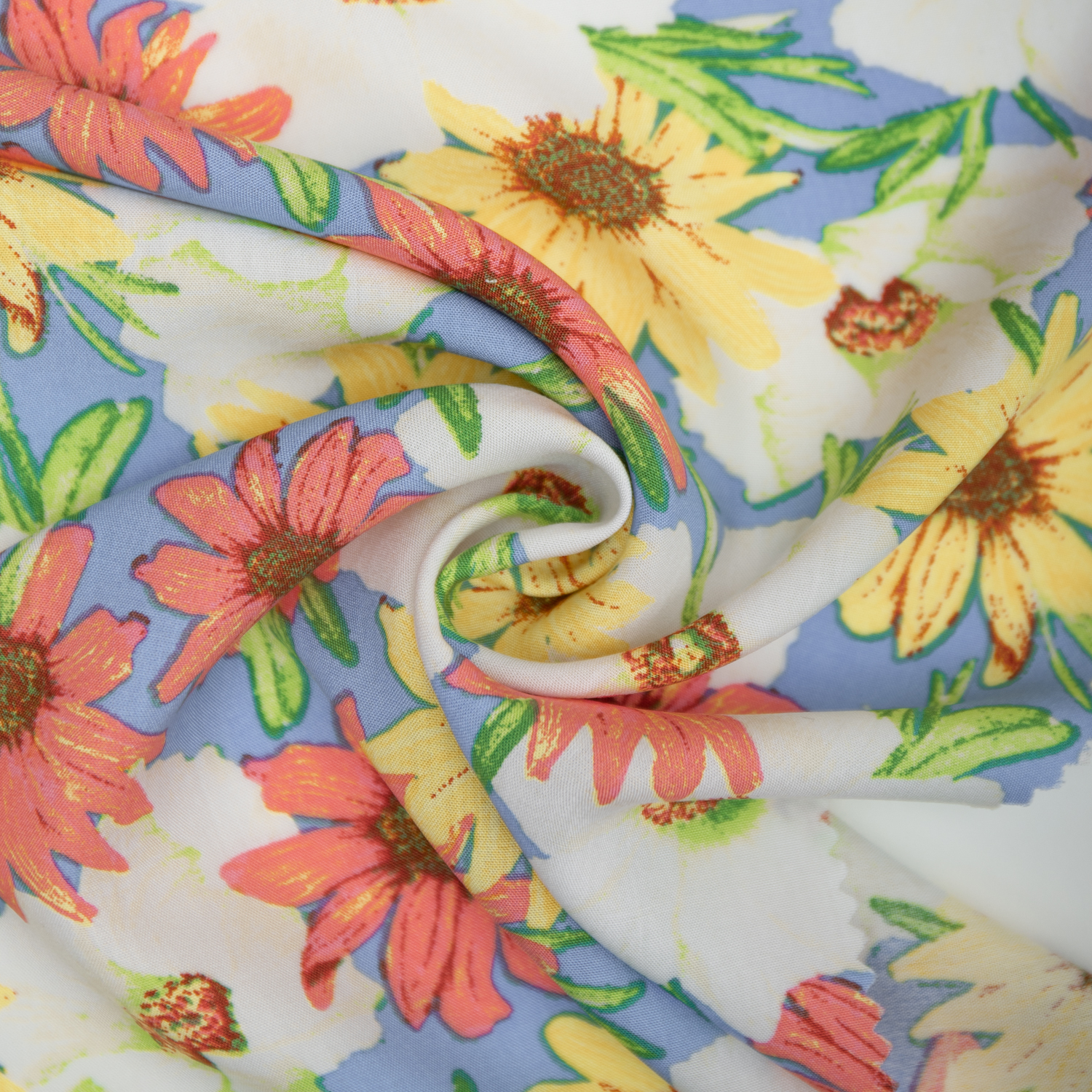 картинка Ткань Capriccio WE 542-01/145 105gr D штапель принт от магазина Одежда+