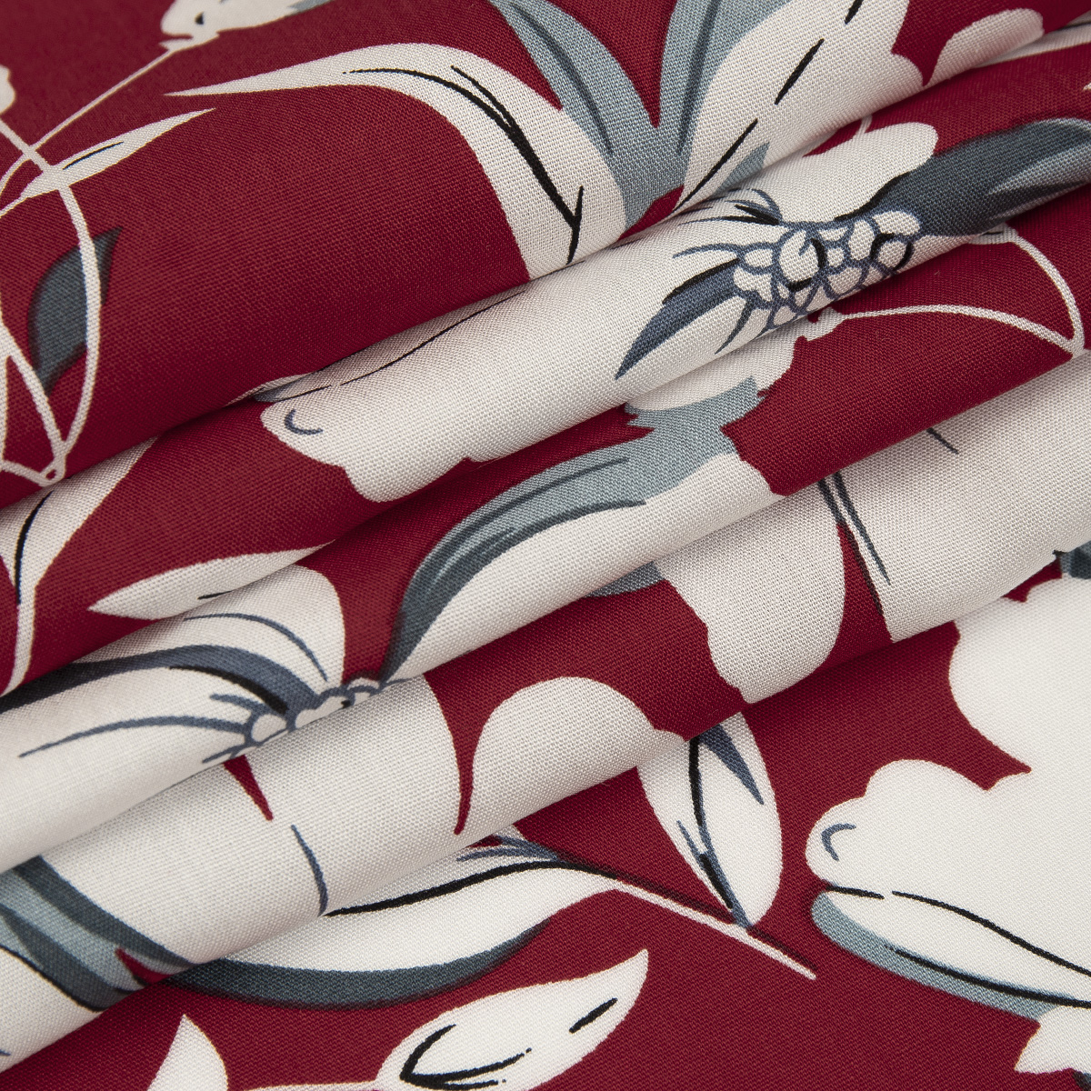 картинка Ткань Capriccio TA X410-02/145 90gr D штапель принт от магазина Одежда+