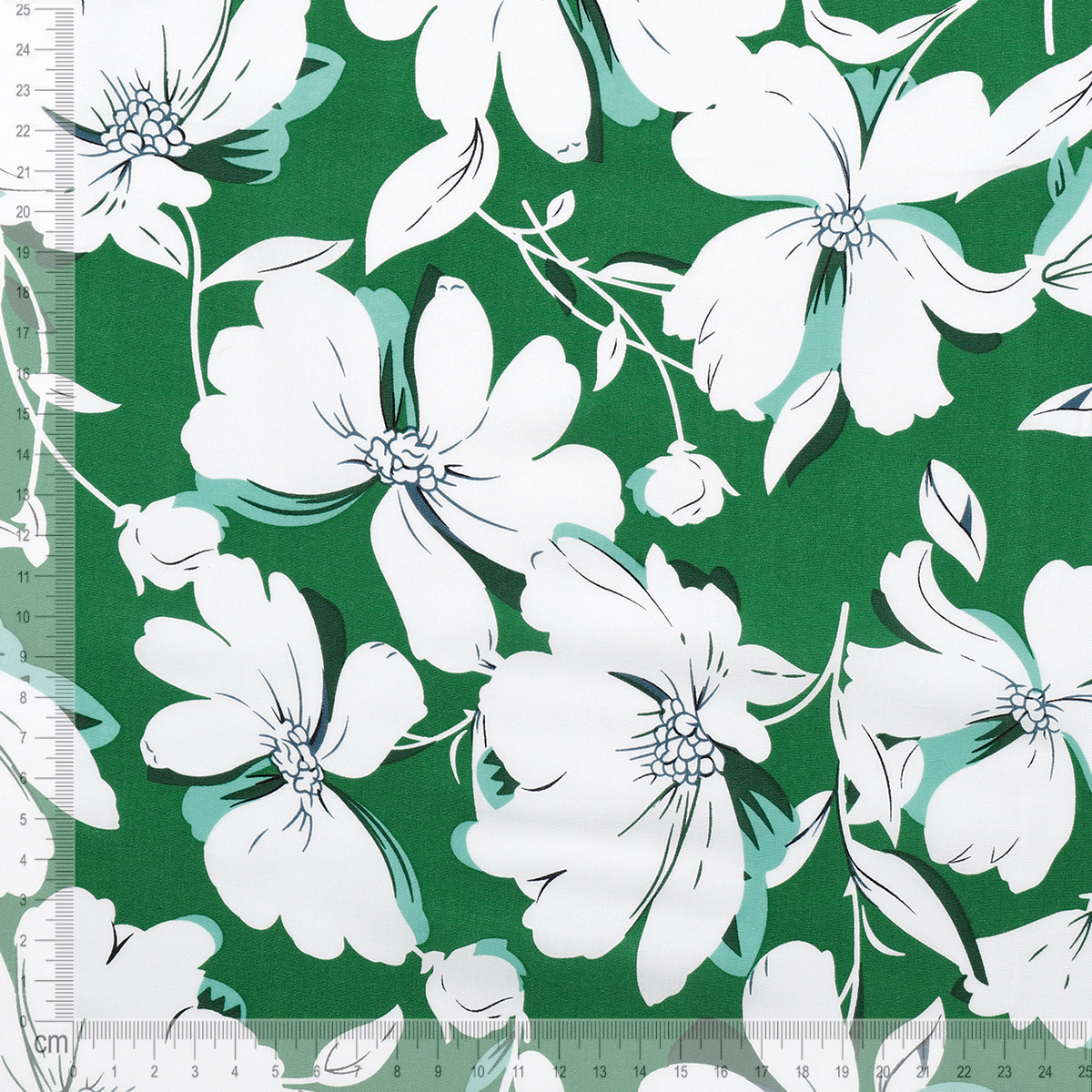 картинка Ткань Capriccio LH X410-01/145 105gr D штапель принт от магазина Одежда+