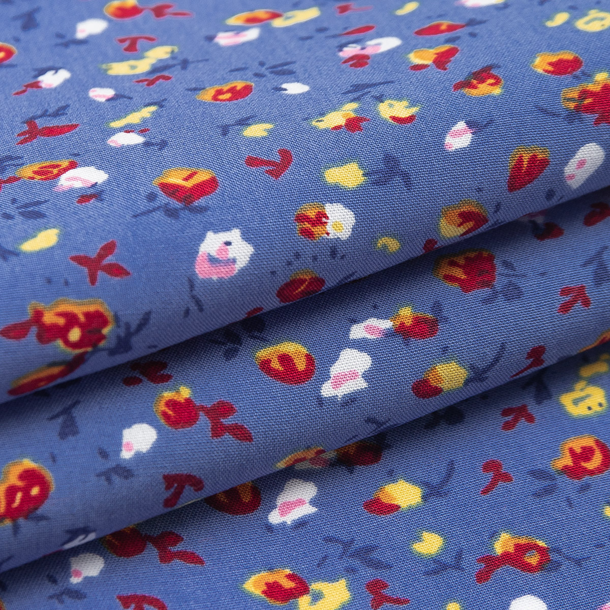 картинка Ткань Capriccio LH 273-02/145 105gr D штапель принт от магазина Одежда+