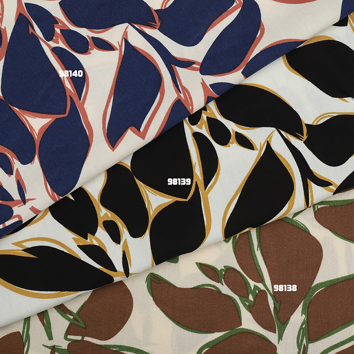 картинка Ткань Capriccio TA 491649-01/145 105gr D штапель принт от магазина Одежда+