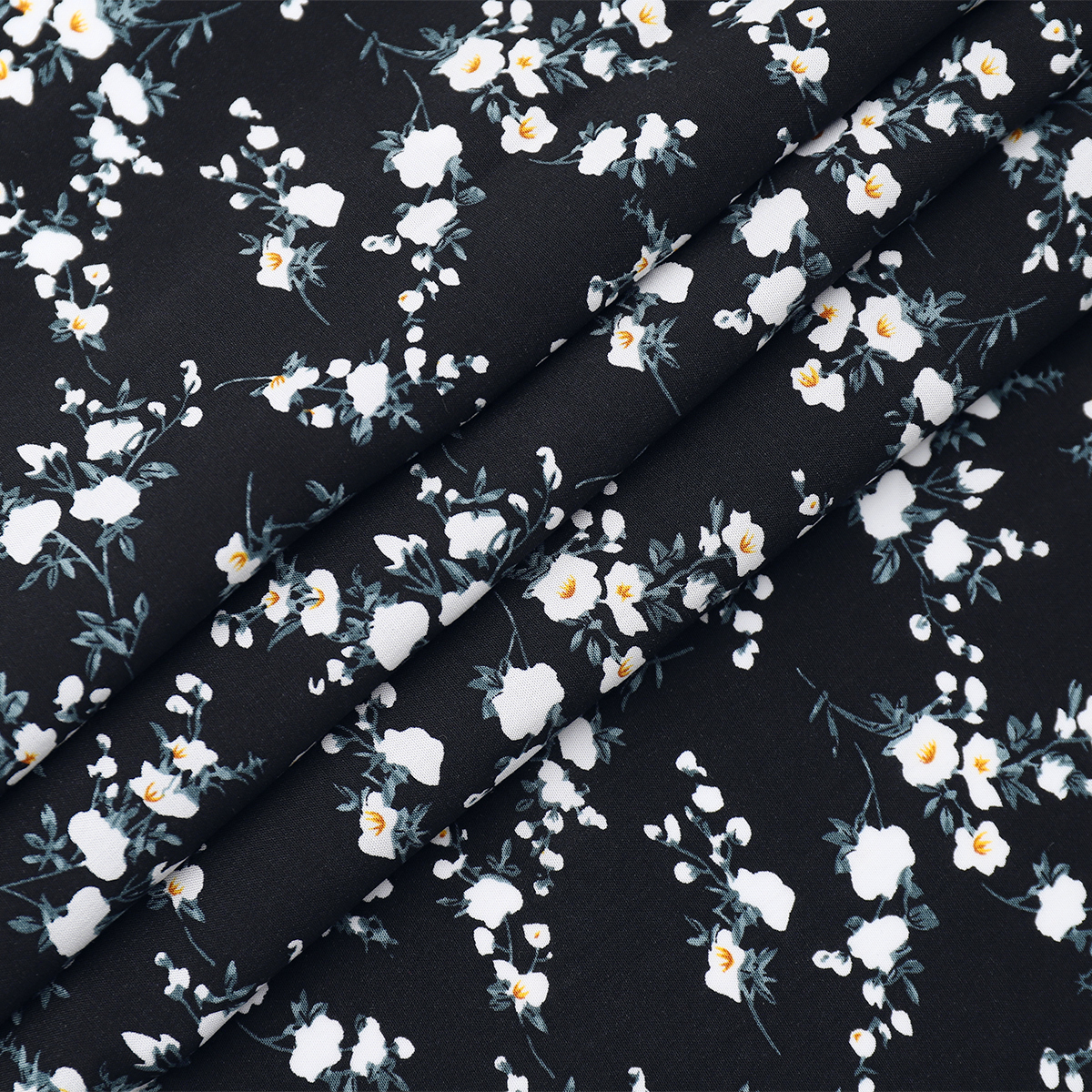 картинка Ткань Capriccio LH 302-01/145 105gr D штапель принт от магазина Одежда+