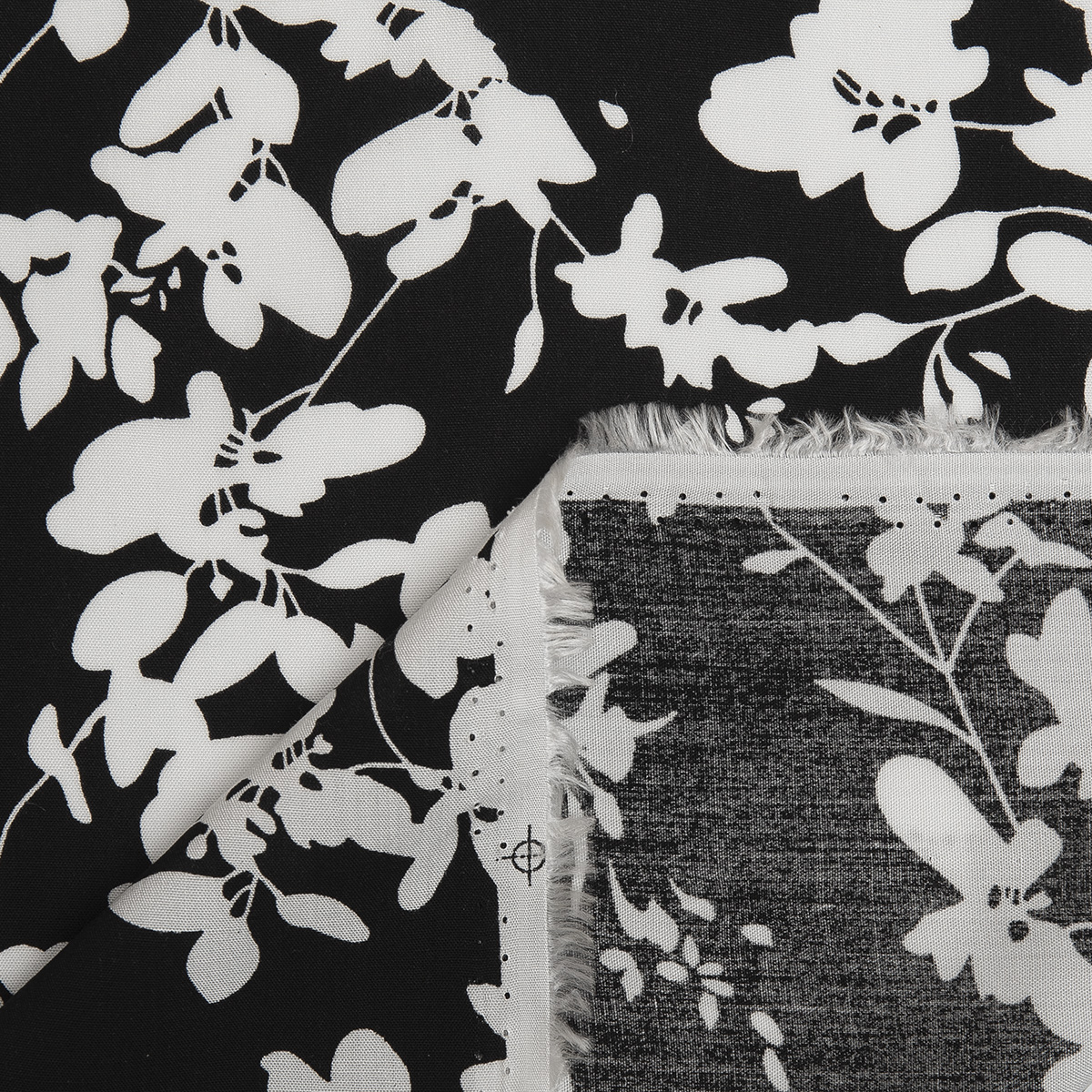 картинка Ткань Capriccio GN B23-01/145 105gr D штапель принт от магазина Одежда+