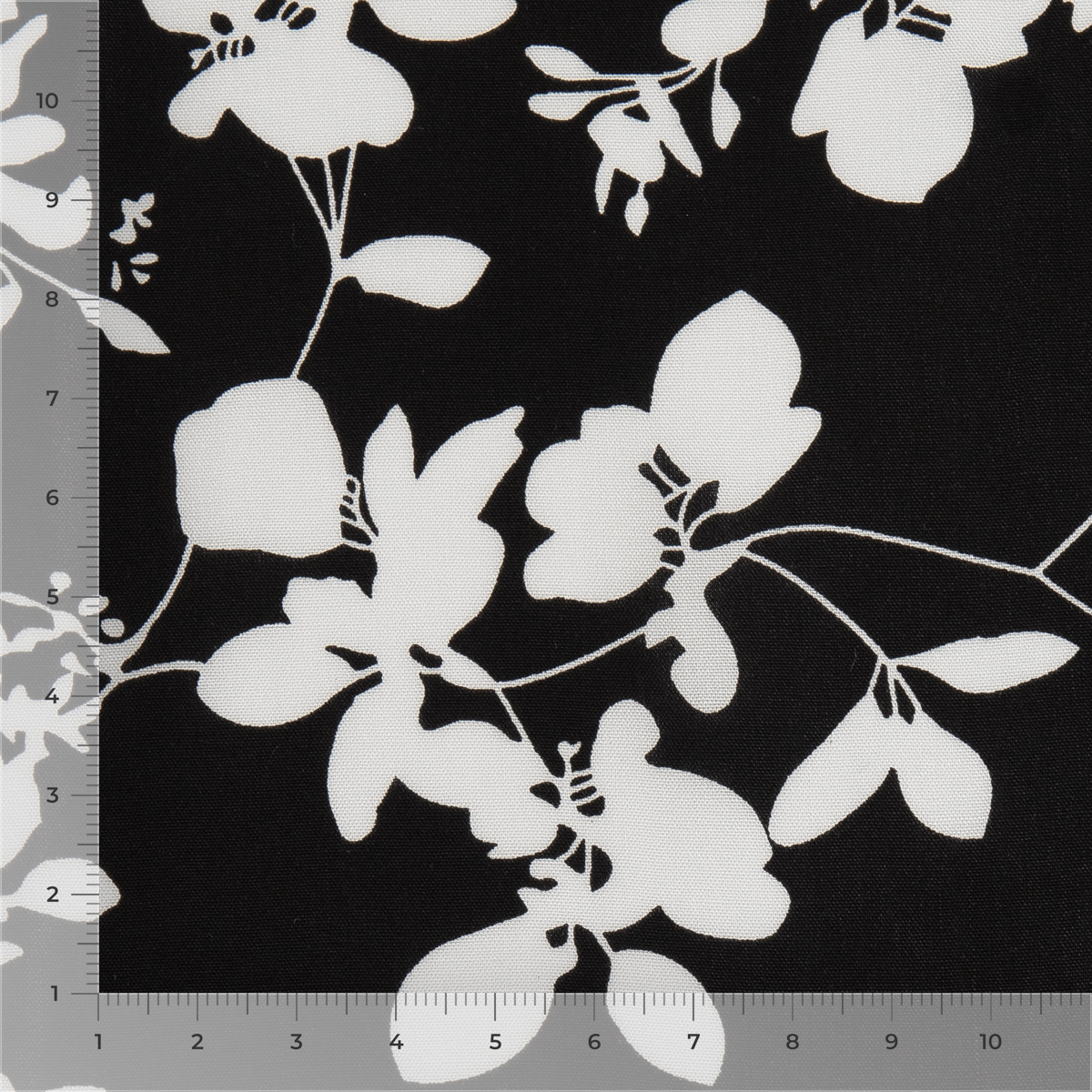 картинка Ткань Capriccio GN B23-01/145 105gr D штапель принт от магазина Одежда+