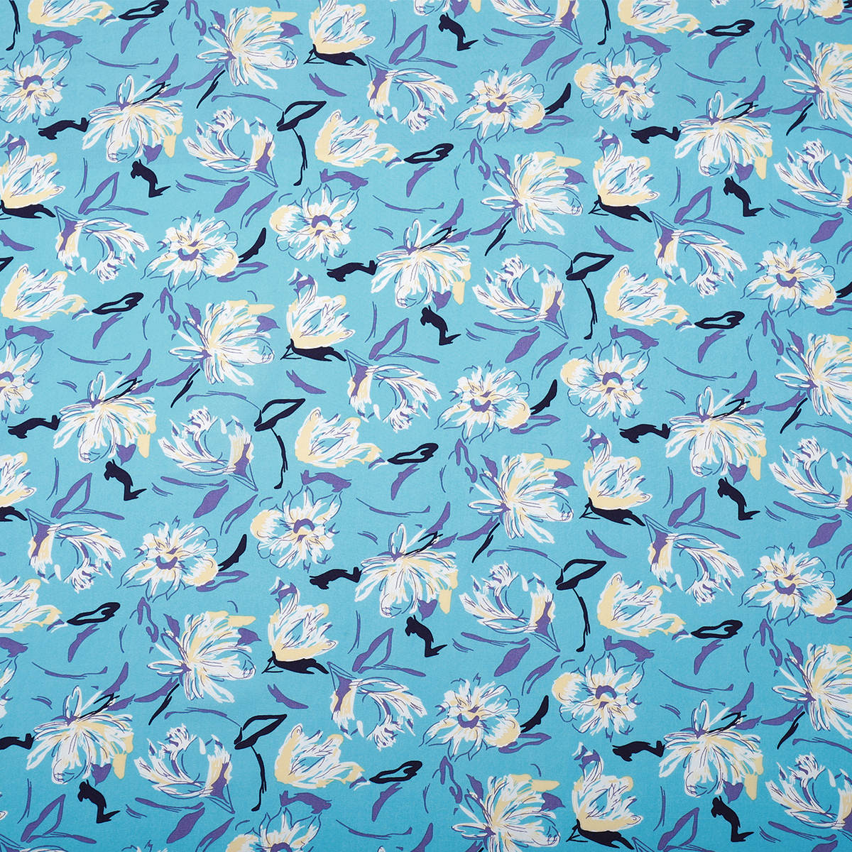 картинка Ткань Capriccio LH 303-03/145 105gr D штапель принт от магазина Одежда+