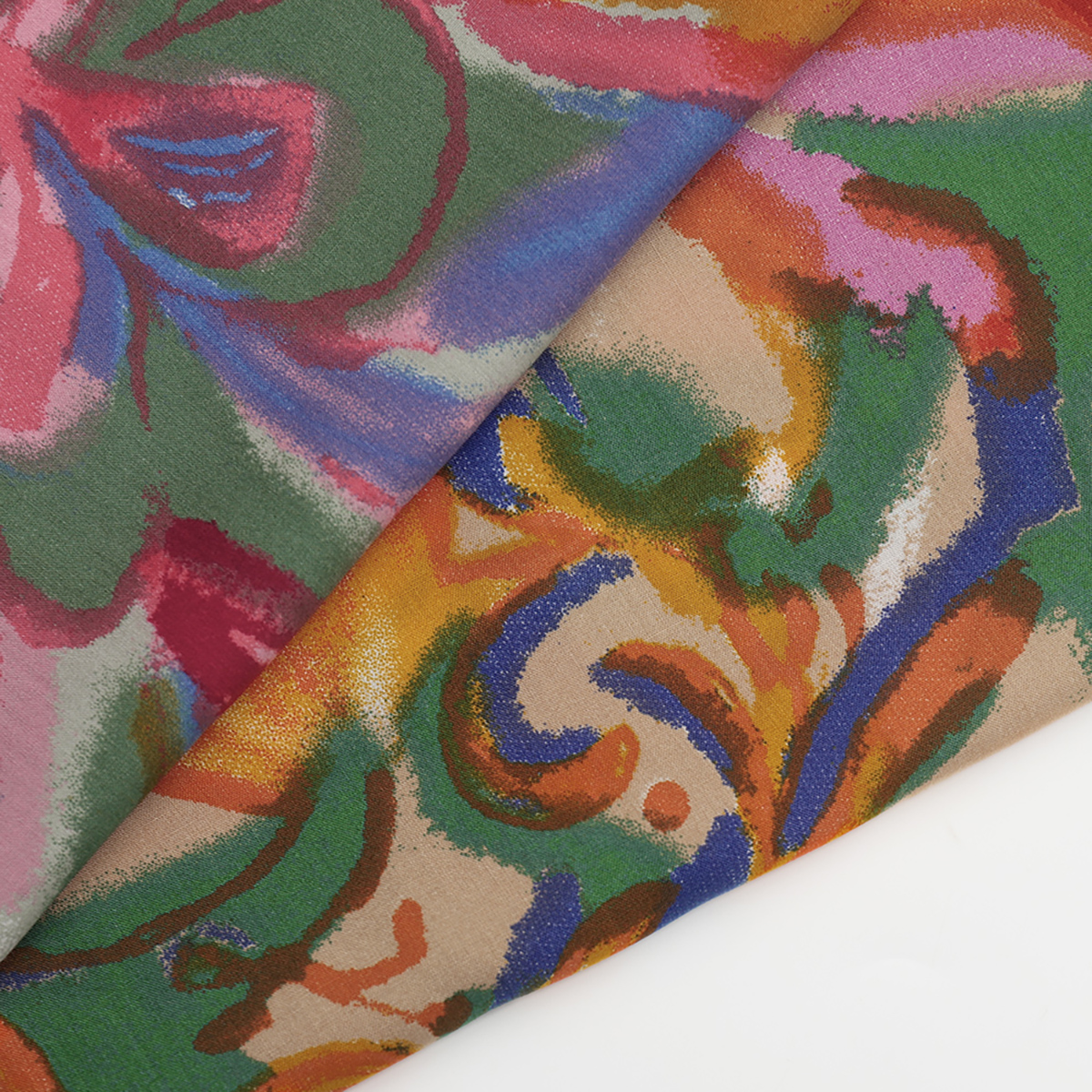 картинка Ткань Capriccio TA 41489-02/145 105gr D штапель принт от магазина Одежда+