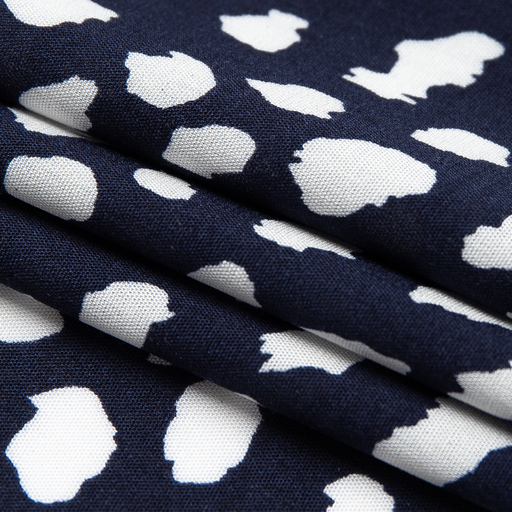 картинка Ткань Capriccio GN B0050-01/145 105gr D штапель принт от магазина Одежда+