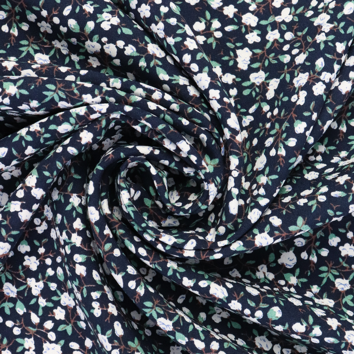 картинка Ткань Capriccio GN B0113-01/145 105gr D штапель принт от магазина Одежда+