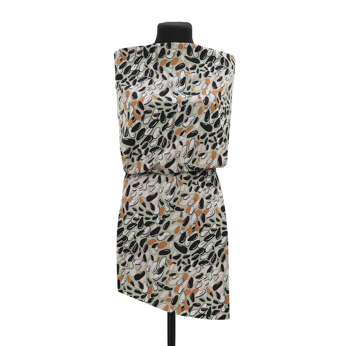 картинка Ткань Capriccio LH P028-50D-lux-02/148 90gr B принт от магазина Одежда+