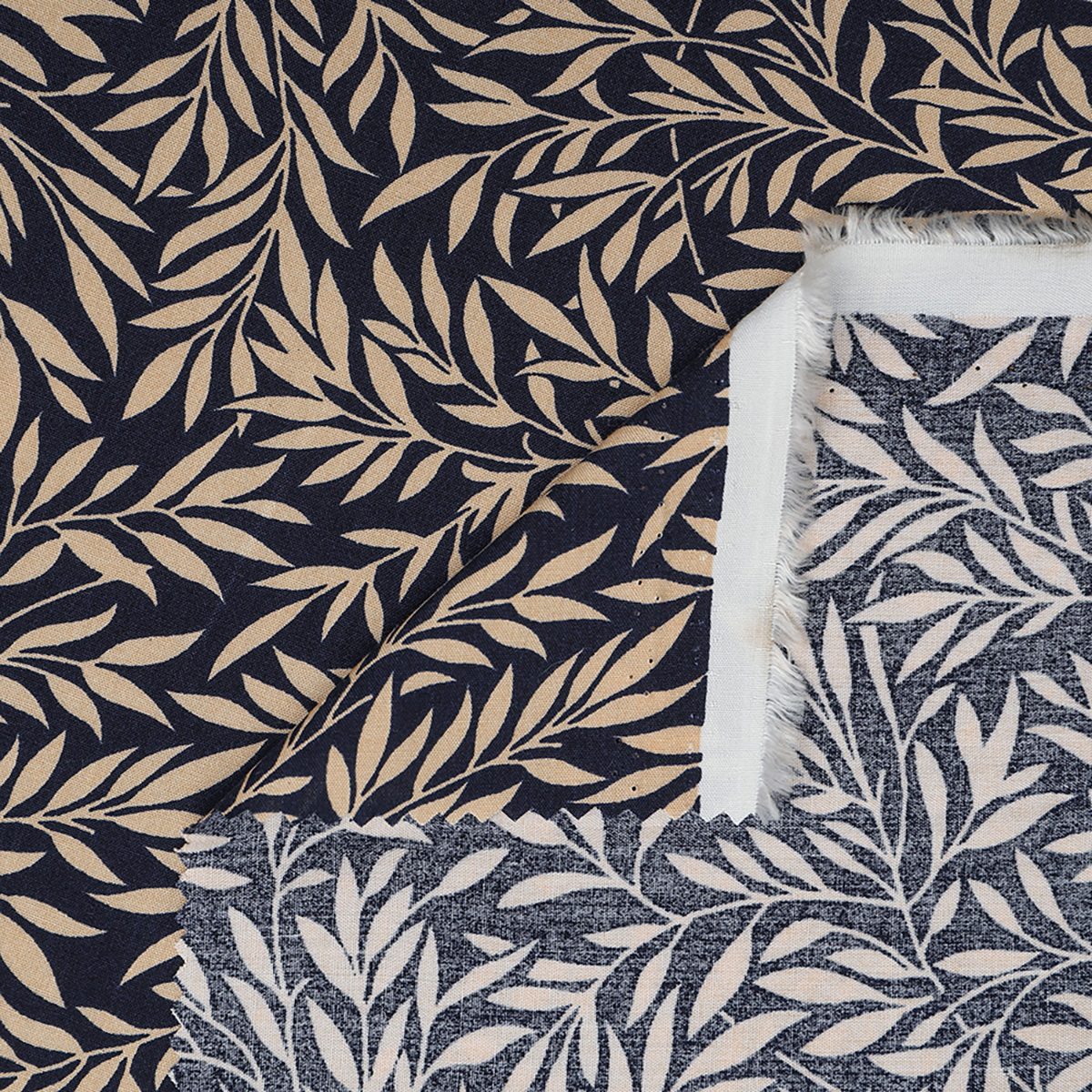 картинка Ткань Capriccio GN B0251-04/145 105gr D штапель принт от магазина Одежда+