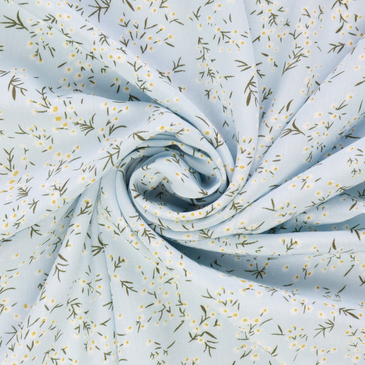 картинка Ткань Capriccio GN B0121-04/145 105gr D штапель принт от магазина Одежда+