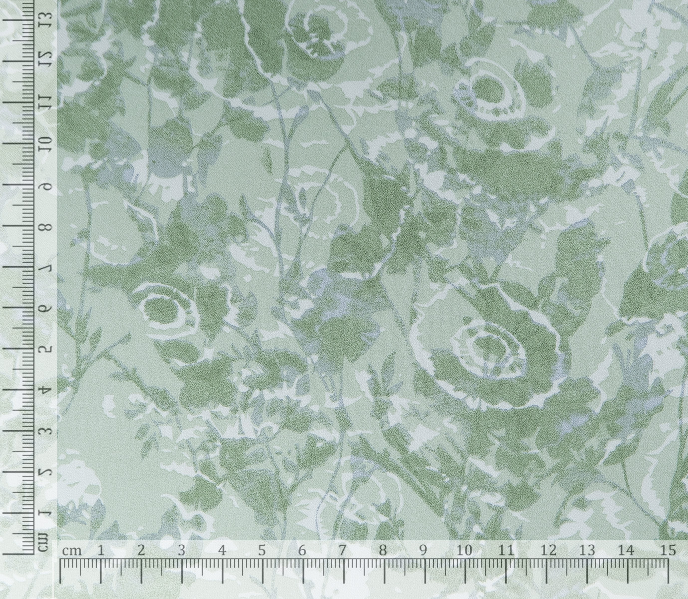 картинка Ткань Capriccio HX 016-02/145 75gr B шифон принт от магазина Одежда+