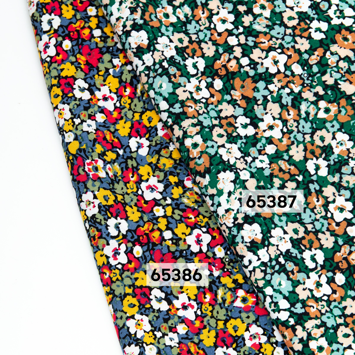 картинка Ткань Capriccio GN 5074-02/145 105gr D штапель принт от магазина Одежда+