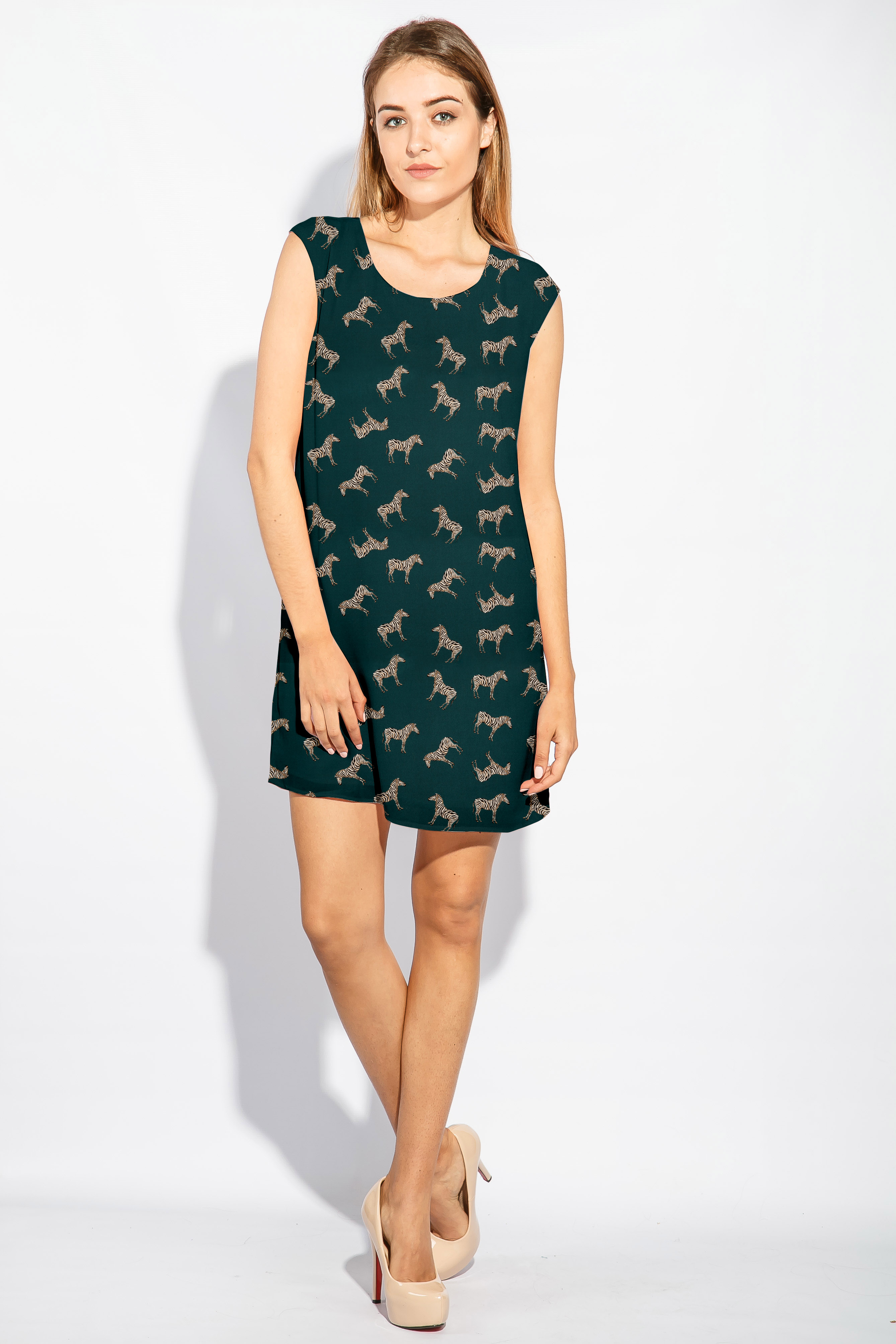 картинка Ткань Capriccio LZ P013-50D-PD-lux-03/148 90gr B принт от магазина Одежда+