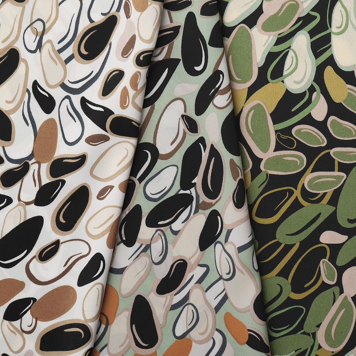 картинка Ткань Capriccio LH P028-50D-lux-02/148 90gr B принт от магазина Одежда+