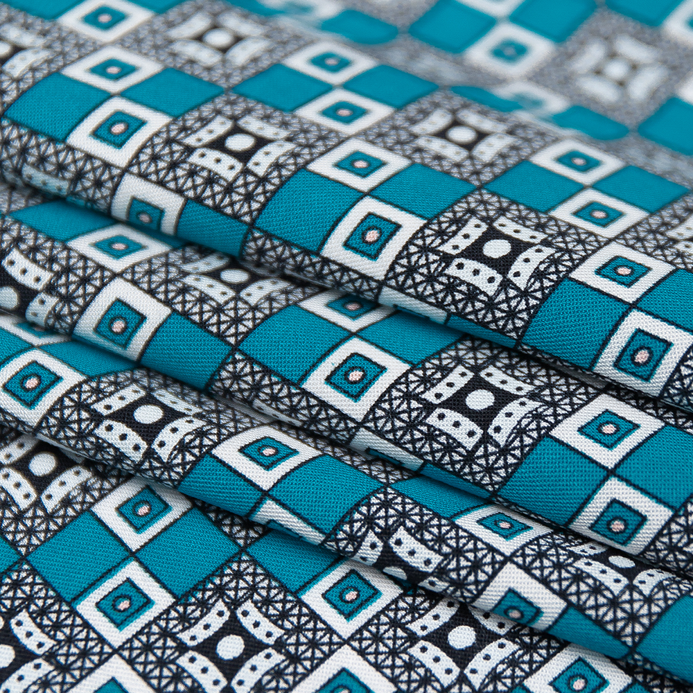 картинка Ткань Capriccio LH 7508-02/145 150gr D вискоза принт от магазина Одежда+